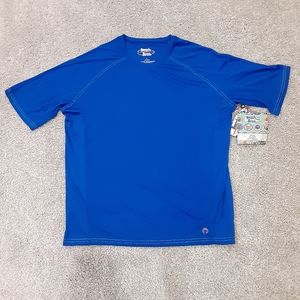 Beach Bros. Athletic Fit Swim T-shirt with UPF